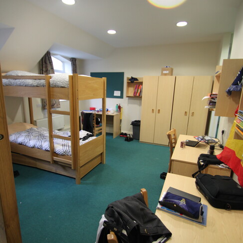 Residential accommodation